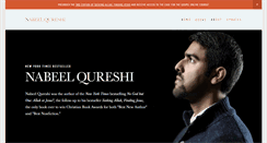 Desktop Screenshot of nabeelqureshi.com